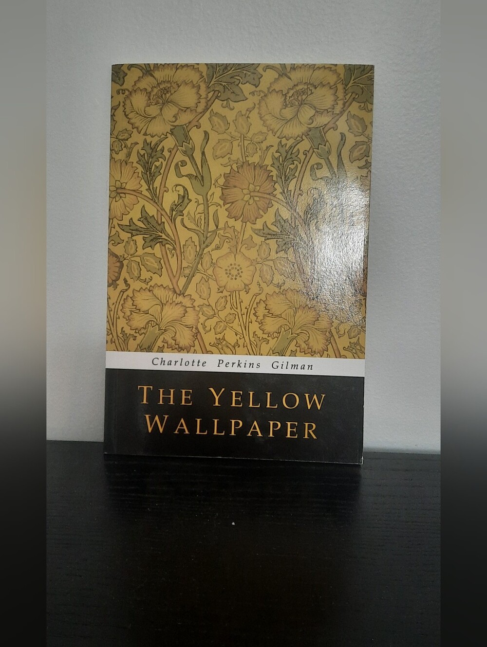 The Yellow Wallpaper Book